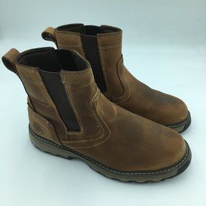 Cat Footwear Men's Pelton Steel Toe Industrial & Construction Shoe